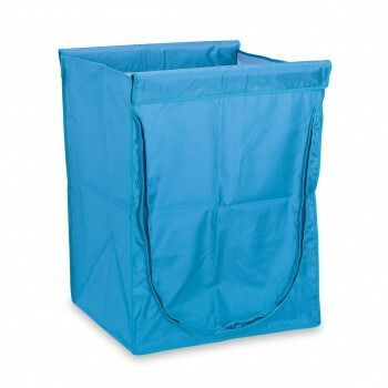 スタンディングカート 袋E 大 青 DS2265603