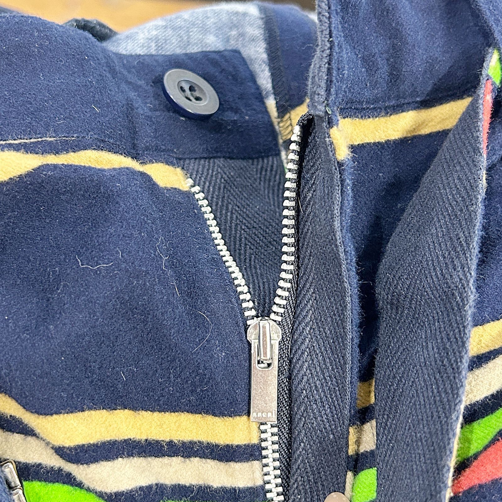 【送料関税込】sacai★フローラルプリント パンツ★ブラック 8040000815220_2.jpg?v=