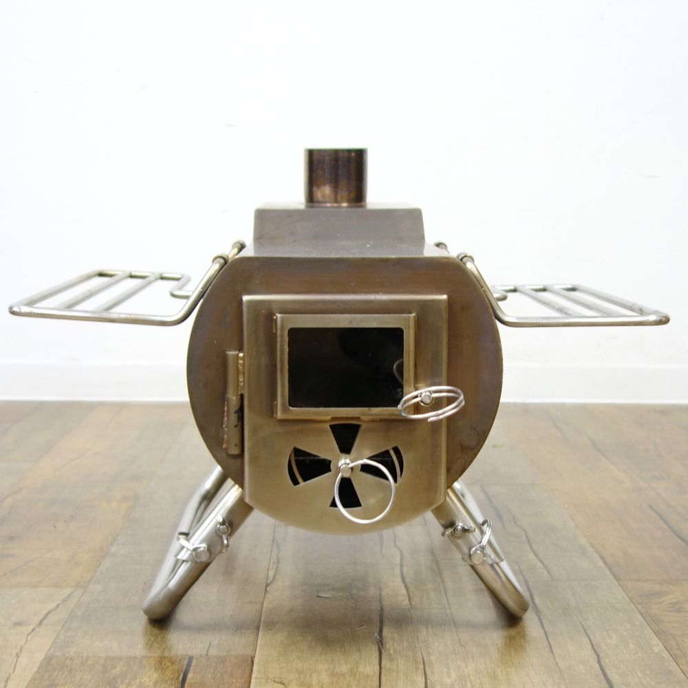  ジーストーブ G STOVE Heat View XL ヒート ビュー 薪 薪ストーブ バーベキュー 調理用品