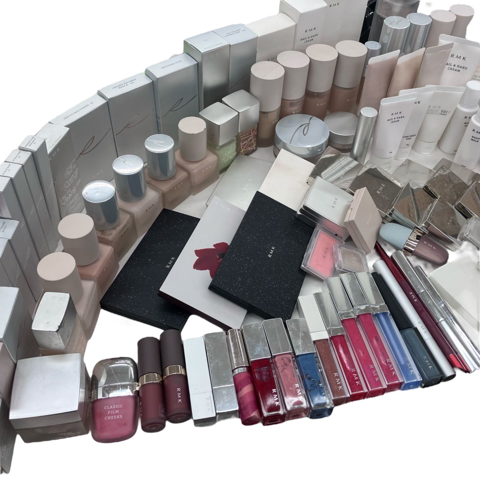 186005 現状品 RMK アールエムケー 化粧品 85点まとめ売り 【公式通販】