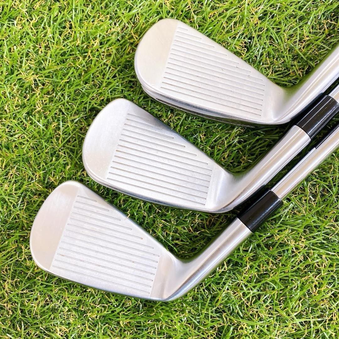 美品 テーラーメイド P790 メンズアイアンセット 6本 2019 DG S - メルカリ