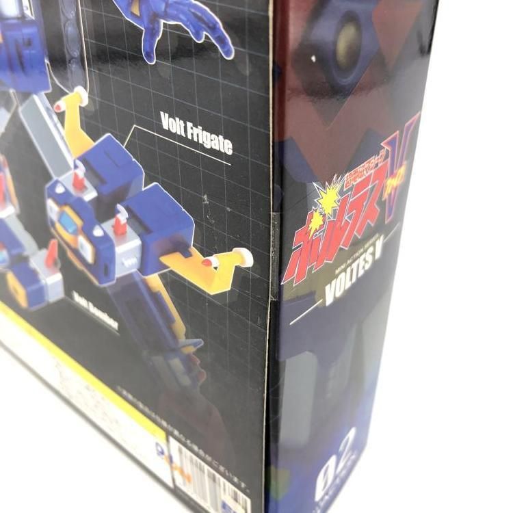 【】未開封)ミニアクションフィギュア 超電磁マシン ボルテスV[69]