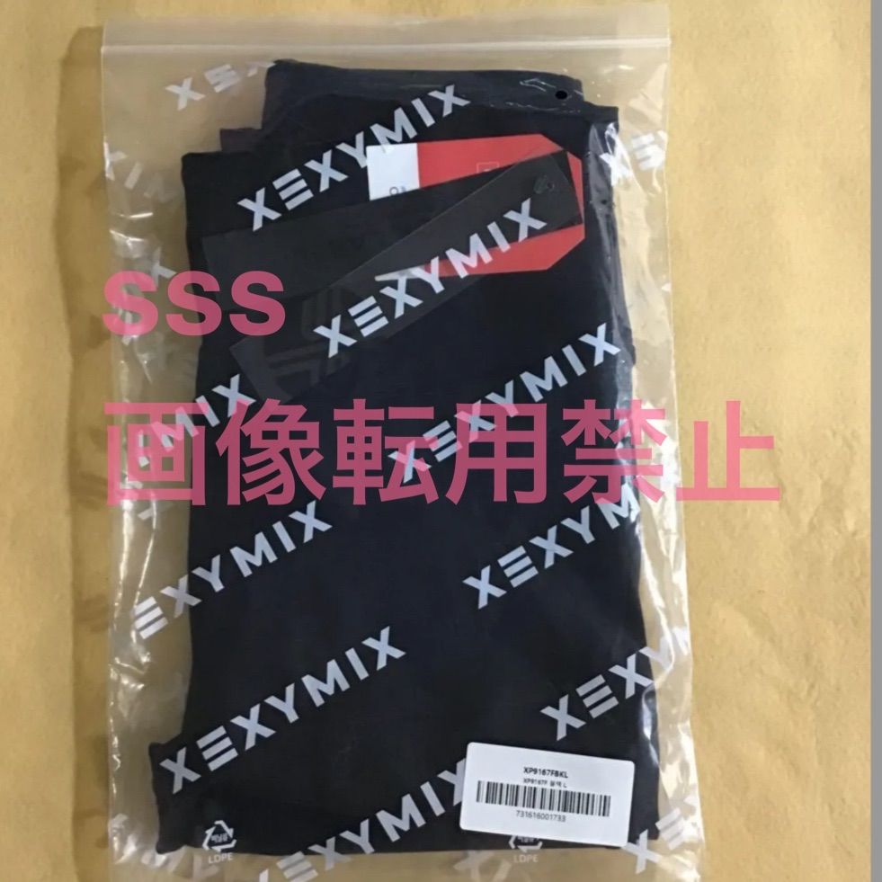 7 ゼクシィミックス XEXYMIX 380N レギンス ブラック L - メルカリ
