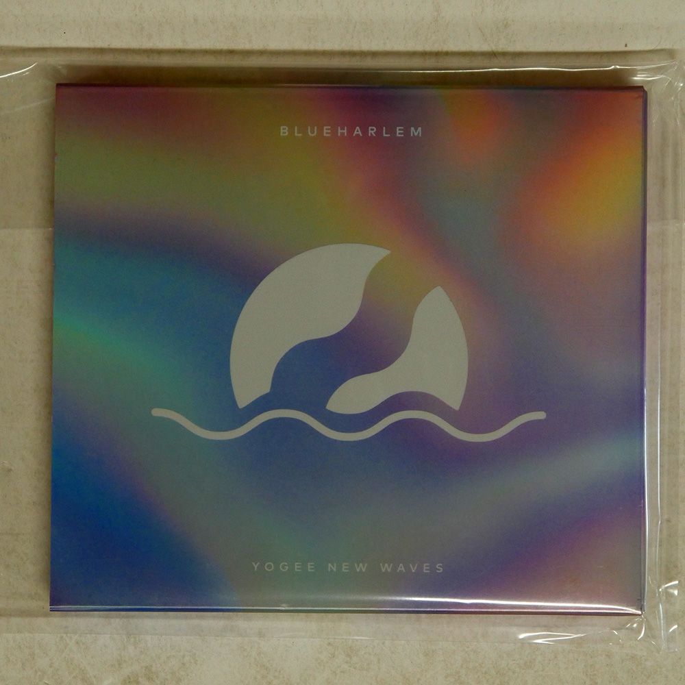 YOGEE NEW WAVES / BLUEHARLEM / 2LP | Record CD Online Shop JET SET / レコード・CD通販ショップ  ジェットセット(814005945139)