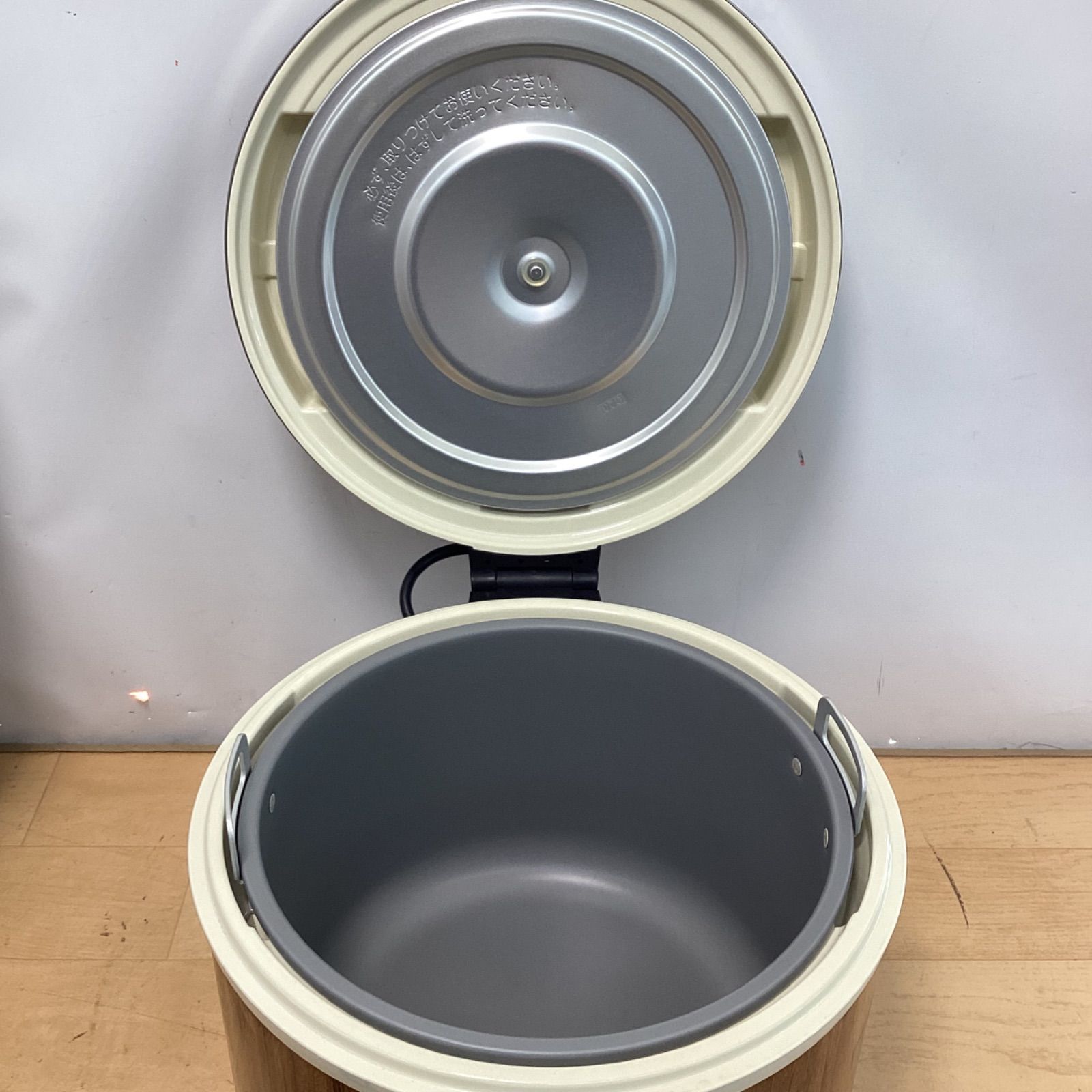 ② 業務用 保温ジャー 象印 ほぼ未使用