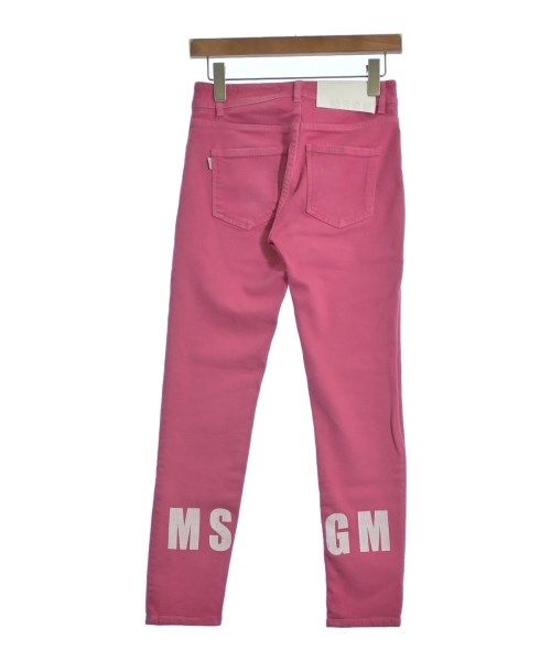 MSGM パンツ その他 レディース 古着