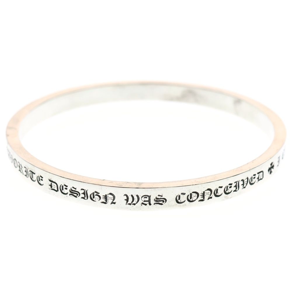 CHROME HEARTS (クロムハーツ) BANGLE SPACER 6mm 6mmスペーサー