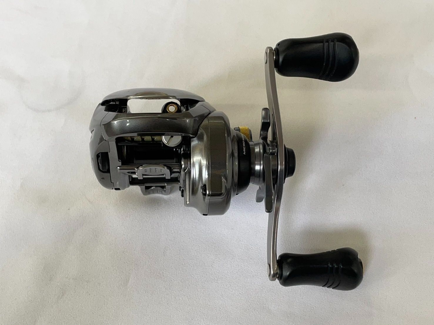 シマノ □SHIMANO シマノ Metanium メタニウム MGL HG LEFT 左ハンドル 