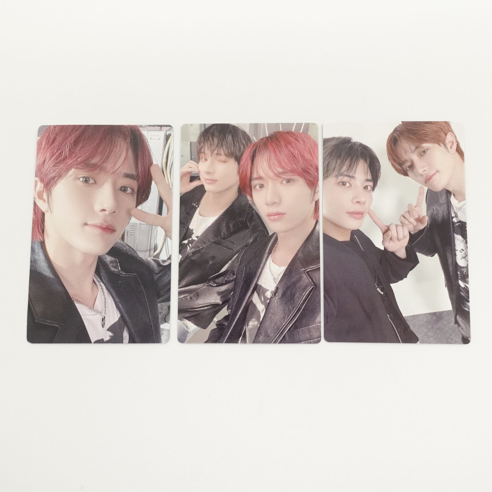 TXT GOOD BOY GONE BAD トレカ ラキドロ ヒュニンカイ