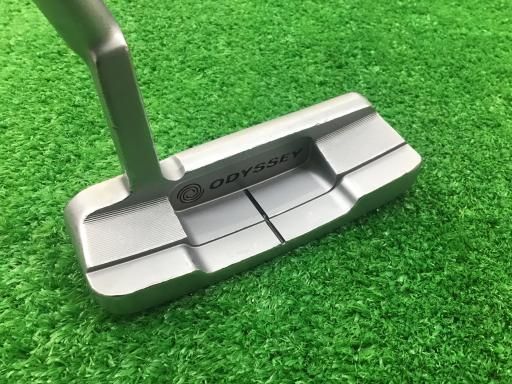 オデッセイ WHITE HOT OG 1 WS 34インチ パター PT スチール フレックスその他 メンズ 男性用 右利き 右用 Dランク ゴルフクラブ