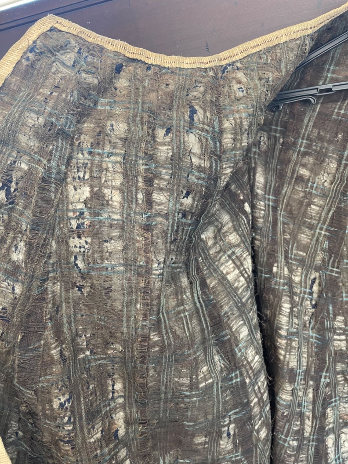 江戸時代頃 道中合羽 - メルカリ