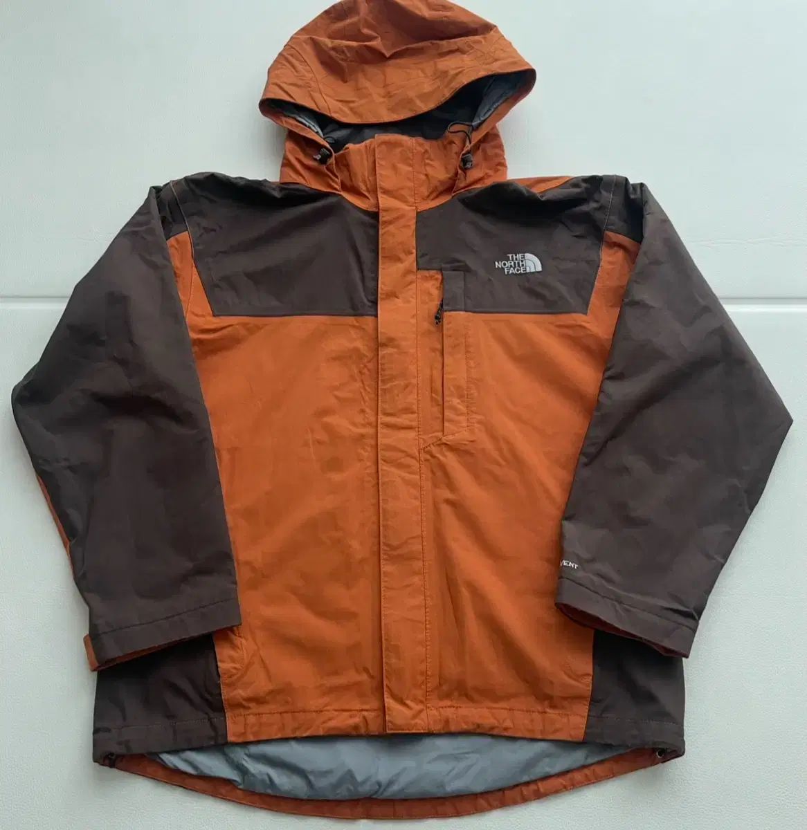 THE NORTH FACE ザノースフェイス hyvent ウインドブレーカー ジャケット