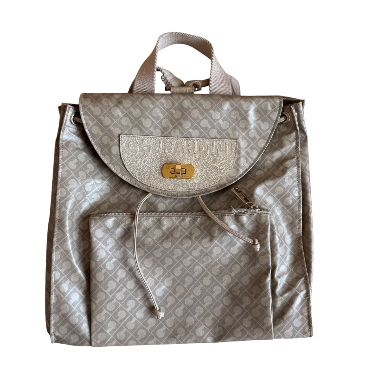 RE197 GHERARDINI ゲラルディーニ リュック バックパック 総柄