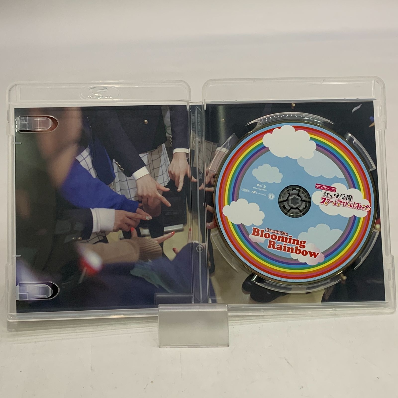 中古Blu-ray】ラブライブ！虹ヶ咲学園 Memorial Disc Blooming Rainbow