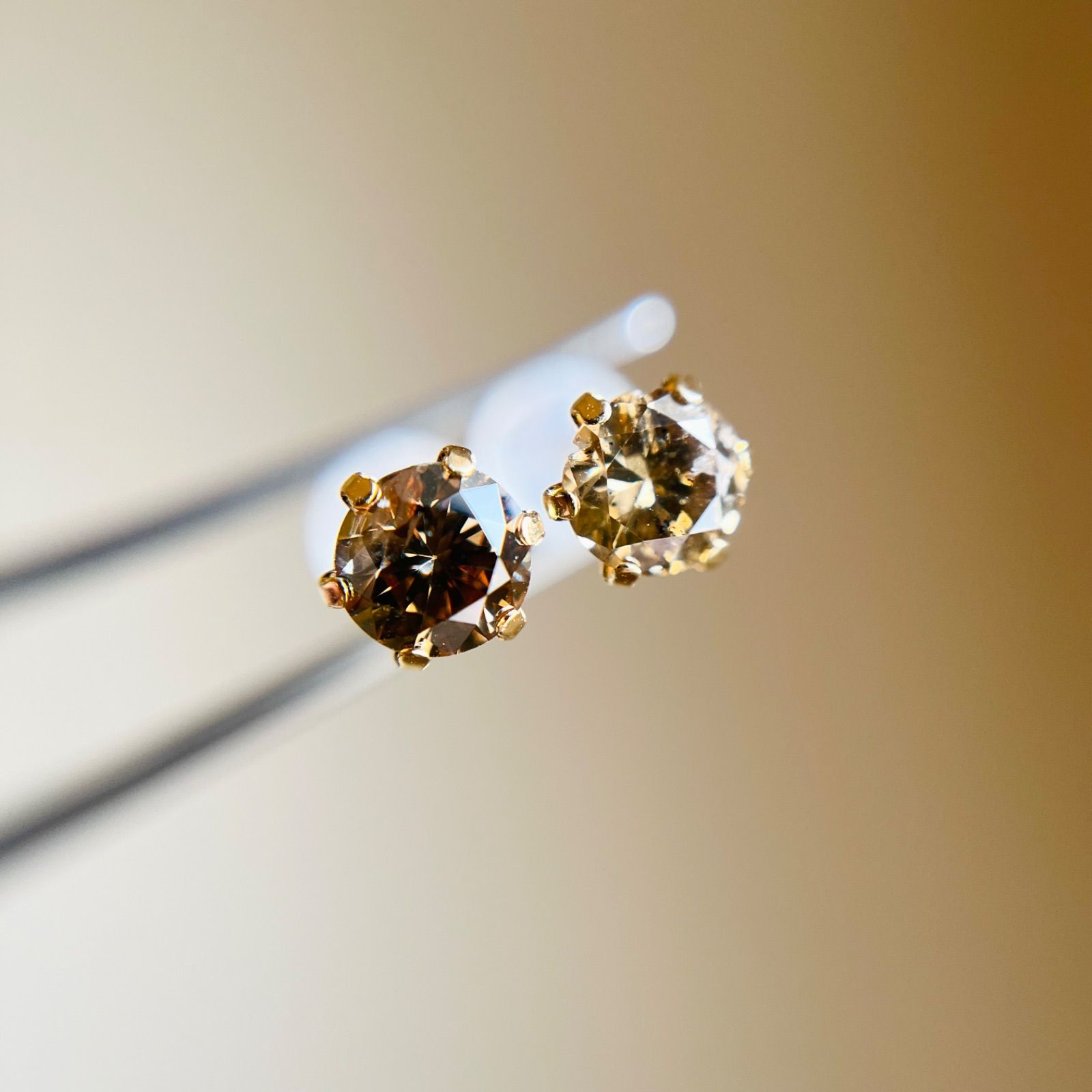 0.60ct ピアス