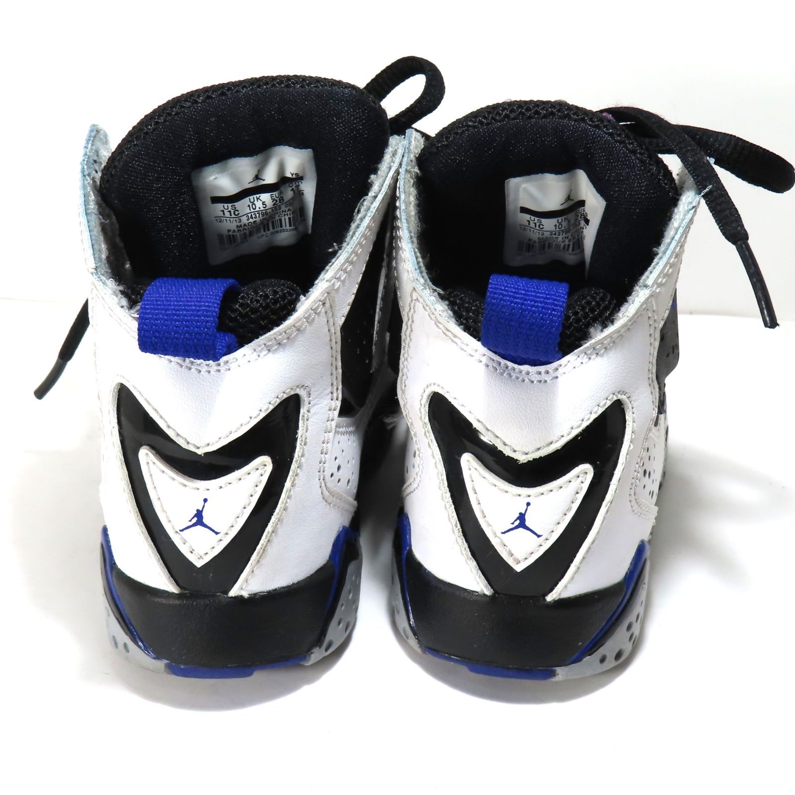 【特別セール品】 JORDAN AIR NIKE 美品 TRUE ジョーダン エア ナイキ FRIGHT シューズ(男性用)