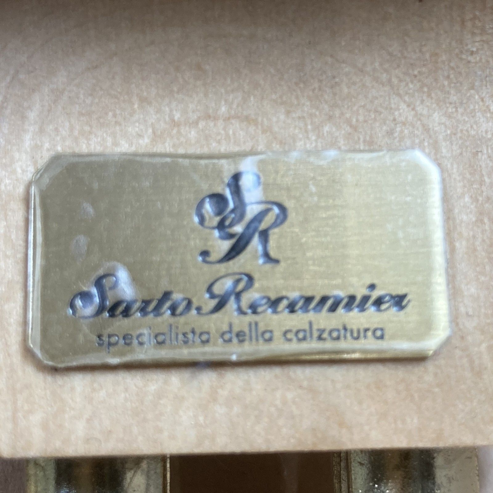 ☆ Sarto Recamier SR サルトレカミエ 木製シューツリー 木製
