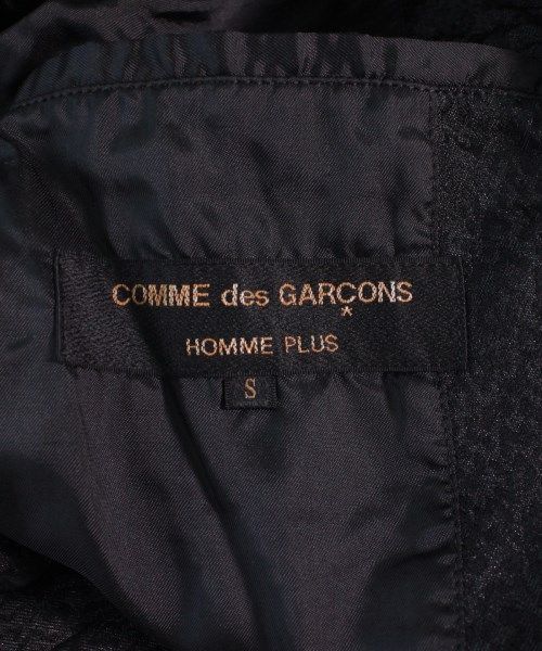 COMME des GARCONS HOMME PLUS チェスターコート メンズ 【古着