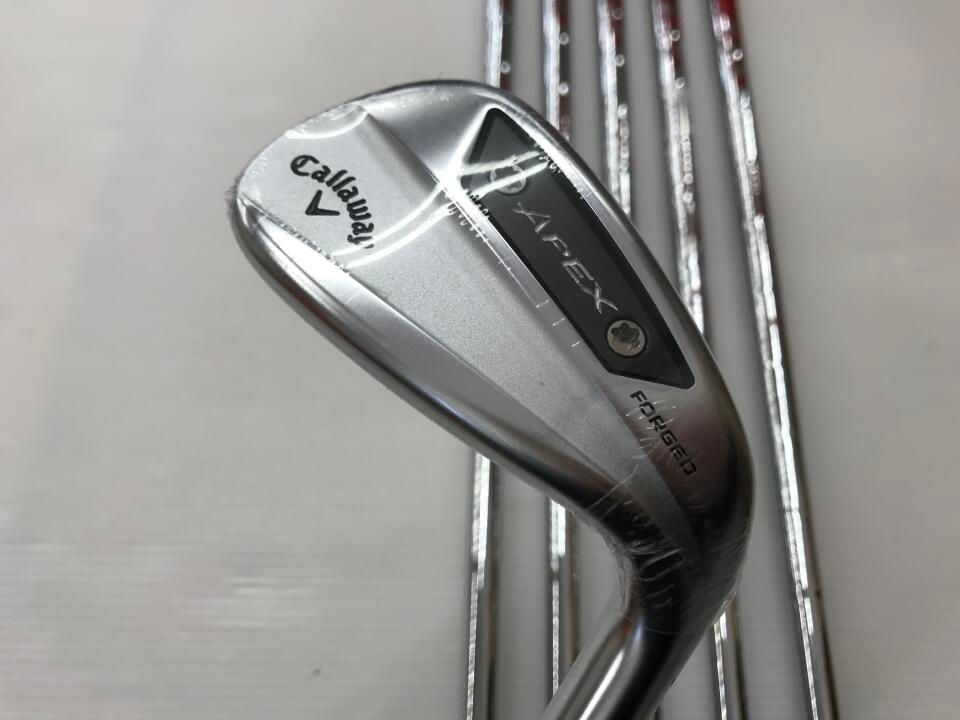 【即納】APEX Ai200 | S | NSプロ MODUS 3 TOUR 105 | 中古 | アイアンセット | キャロウェイ