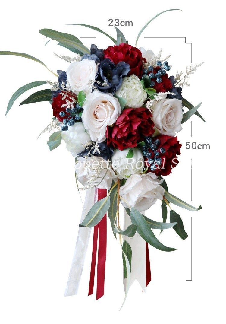 ウェディングブーケ ブライダルブーケ ブーケ ウェディング 薔薇