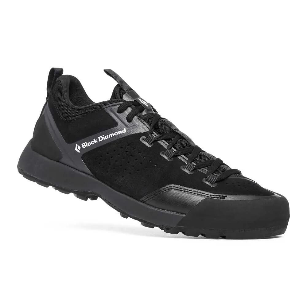 お取り寄せ ２～４週間で発送 ブラックダイヤモンド ミッション XP レザー アプローチ シューズ Black|Granite BLACK DIAMOND Mission XP Leather approach shoes t