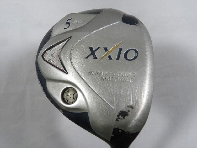中古】レディfw ダンロップ ゼクシオ XXIO 2010モデル レディス