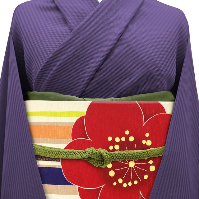 新古品】 京袋帯 未使用 京WA・KKA ワッカ 遊禅庵 正絹 染め帯 染帯 薄