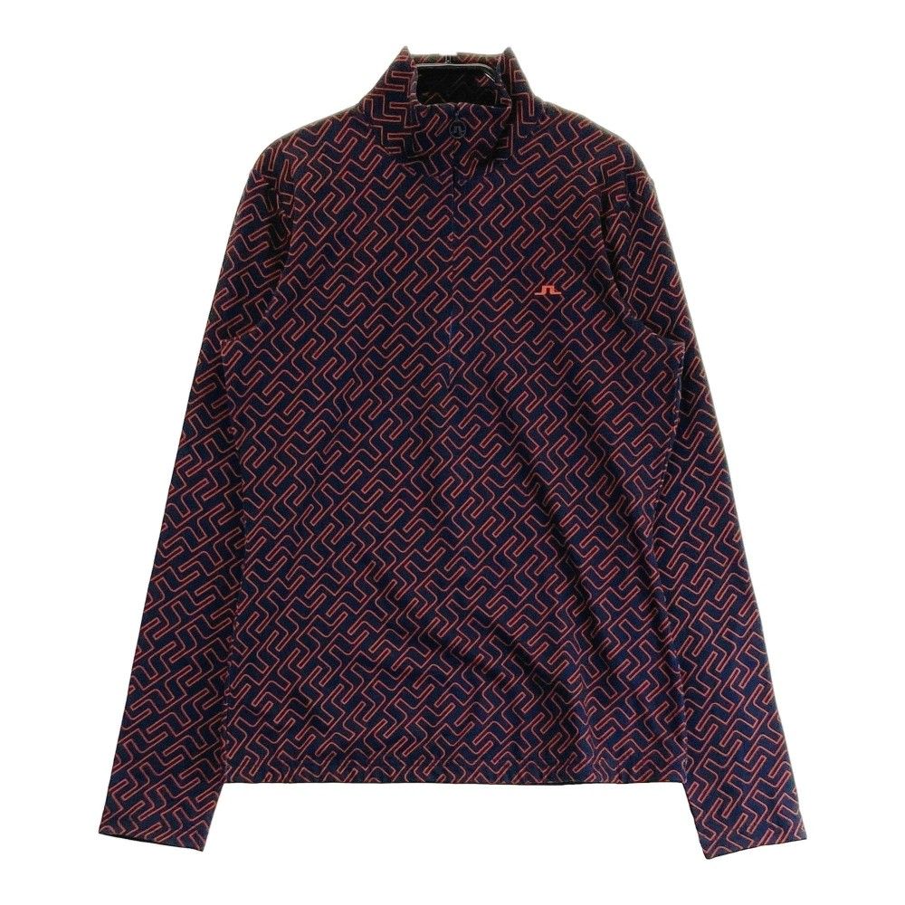 J.LINDEBERG ジェイリンドバーグ 長袖シャツ ゴルフ レディース ロゴ