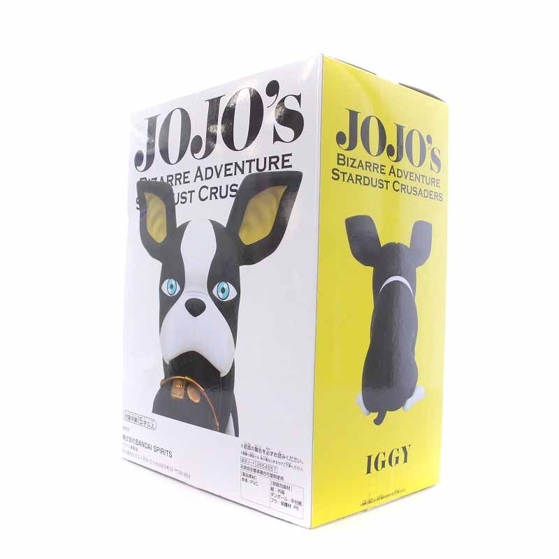 ジョジョの奇妙な冒険 スターダストクルセイダース SOFVIMATES
