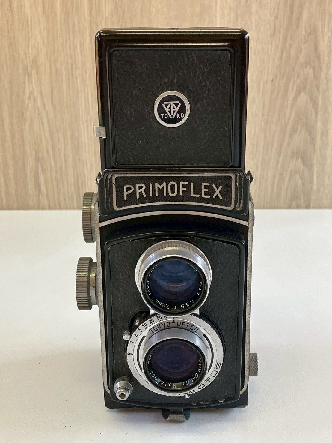 MAMIYA C22 PROFESSIONAL ＃54-1 マミヤフレックスCシリーズ（2眼レフ