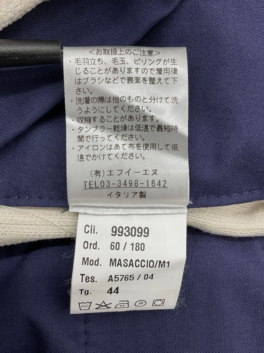 オフホワイト マサッチョ