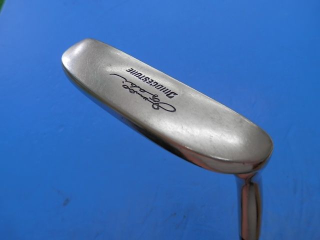 美品】ブリヂストン ジャンボ尾崎 HARMOTEC GOLD 漂い HT36