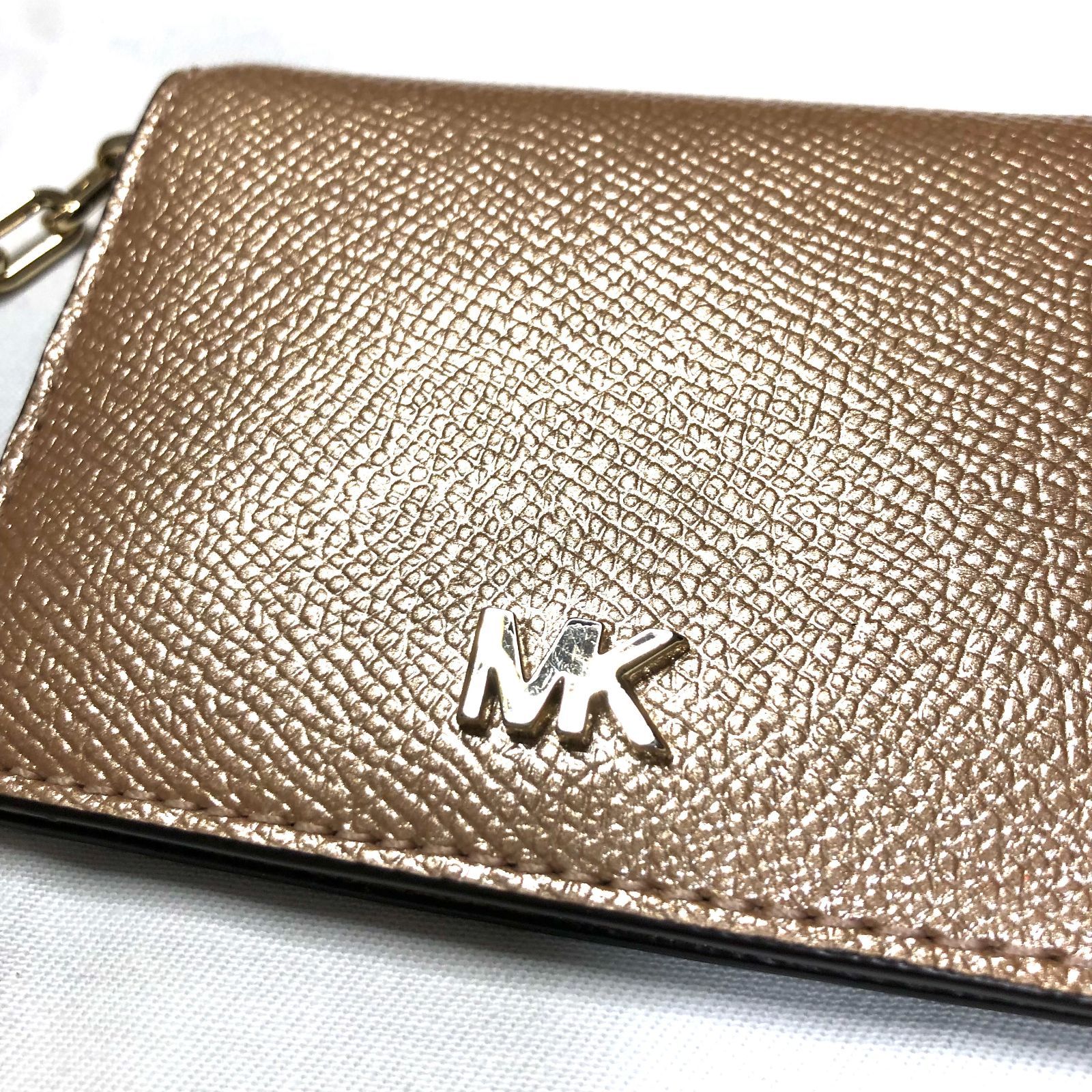 ⭐超美品⭐Michael Kors マイケルコース 名刺入れ