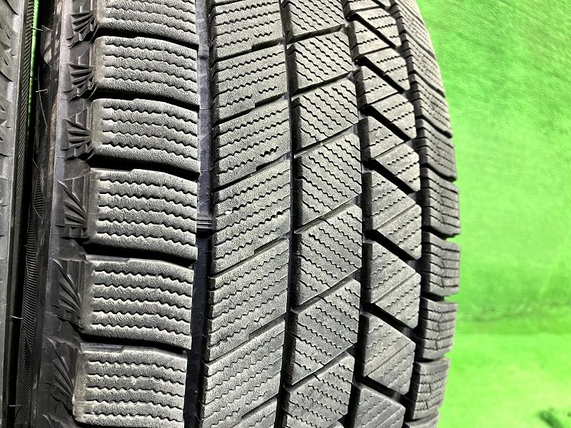 BRIDGESTONE スタッドレス ブリヂストン ブリザックVRX3 205/65R16 4本