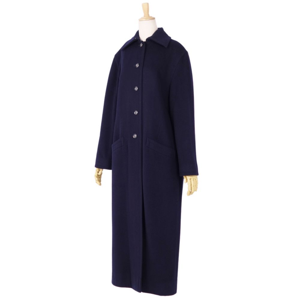 Vintage ジバンシー GIVENCHY コート ロングコート ウール カシ - メルカリ