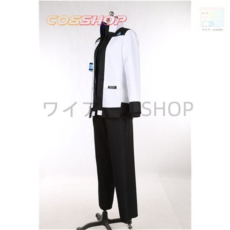 デトロイト ビカム ヒューマン Detroit Become Human RK900 コナー Connor 風 コスプレ衣装 演出服 変装 cosplay 仮装