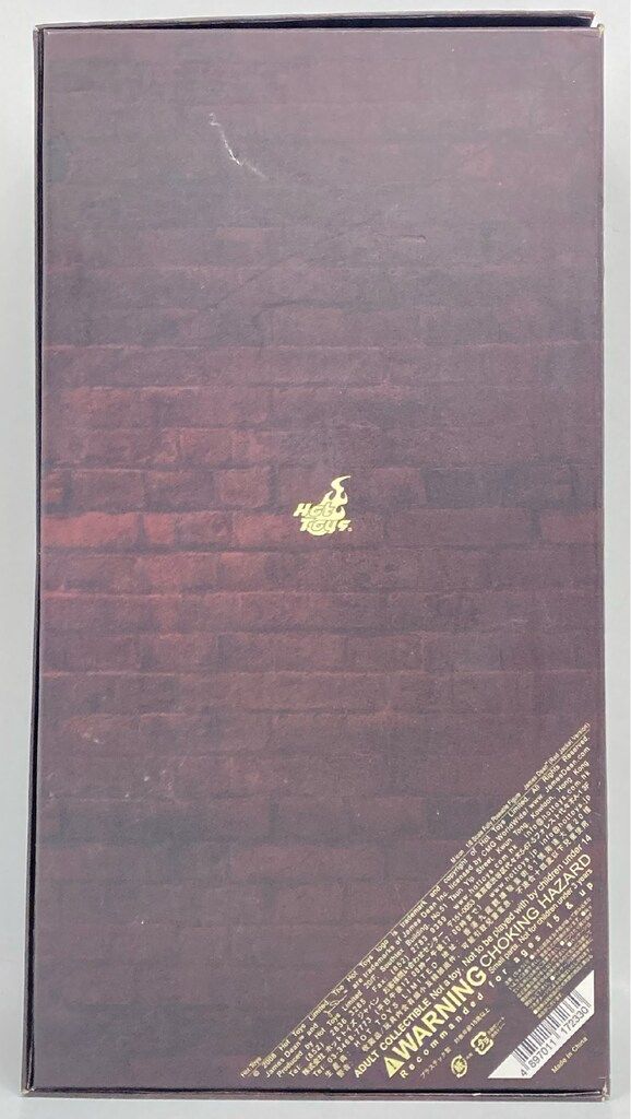 HOTTOYS MICON JAMES DEAN RED JACKET MIS07