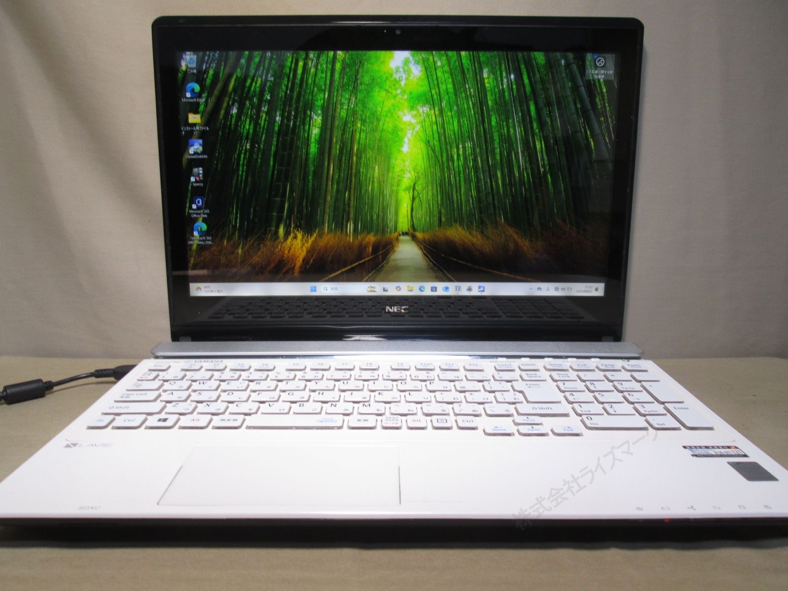 NEC LAVIE Note Standard NS750/BAW【大容量HDD搭載】 Core i7