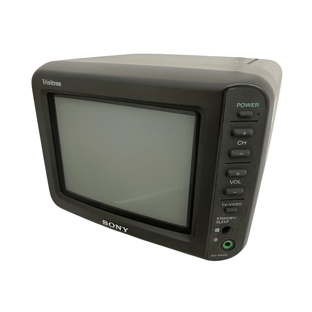 専用】ポータブルテレビ SONY Trinitron KV-6AD3 ジャンク
