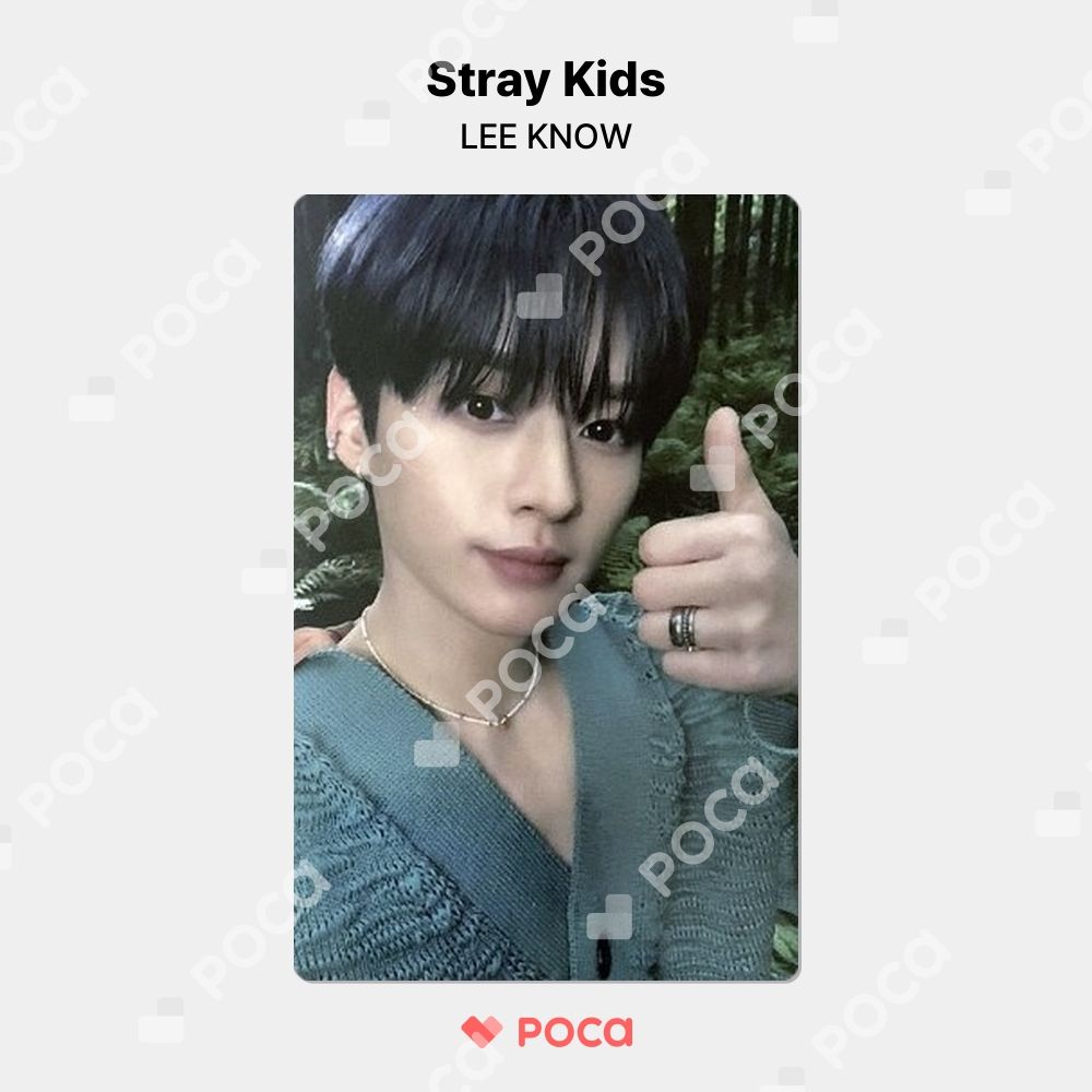 Stray Kids Stay in STAY JEJU 展示会 トレカ リノ Stray Kids『'Stay in STAY' in JEJU』トレカ リノ - メルカリ