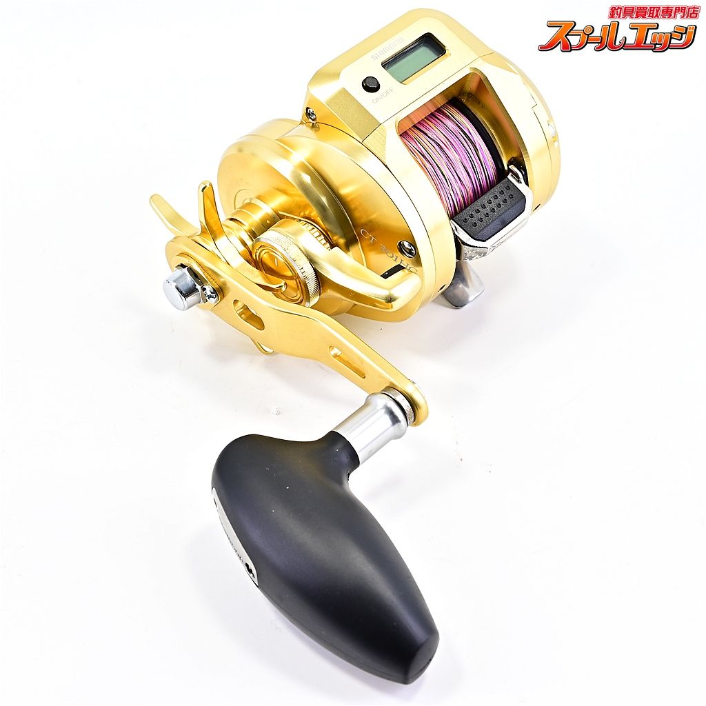 シマノ 18オシアコンクエスト