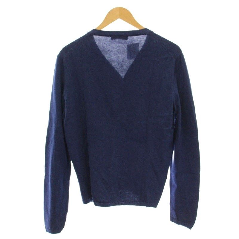 クルチアーニ cruciani カーディガン コットン ニット 長袖 46