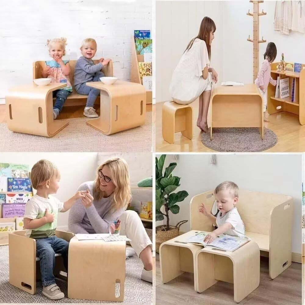 子ども用テーブル 椅子セット