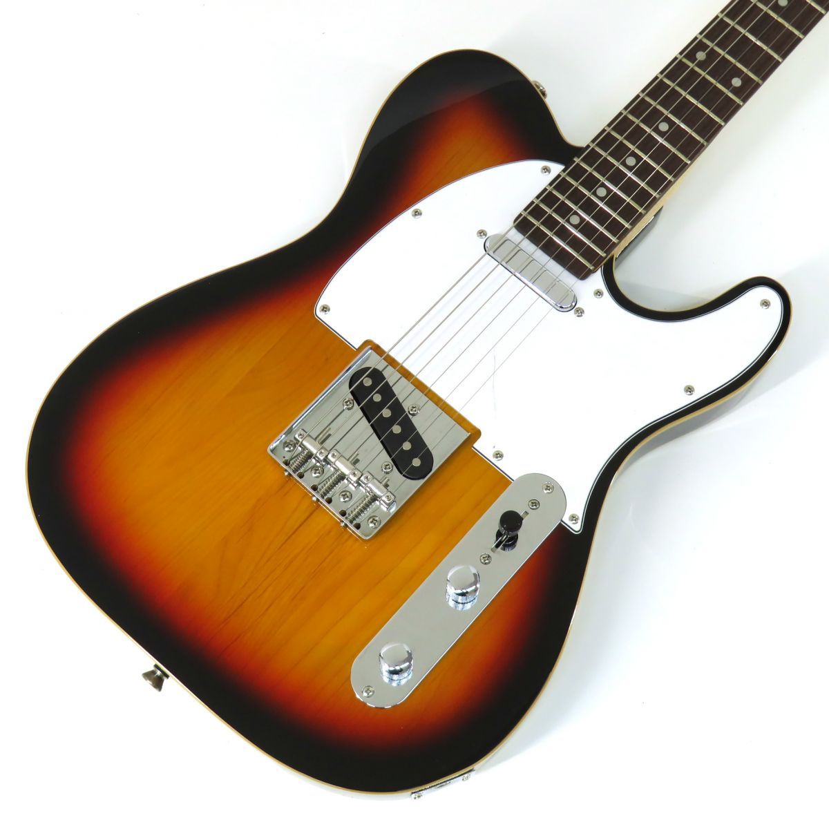 Bacchus BTC-1/R DLPB テレキャスター Bacchus バッカス BTC-1R サン