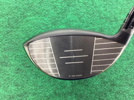 キャロウェイ ELYTE X 9° ドライバー DR VENTUS GREEN 50 for CW フレックスS メンズ 男性用 右利き 右用 Bランク ゴルフクラブ