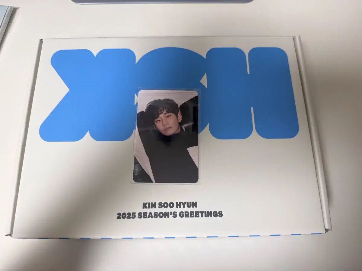 キム・スヒョン (KIM SOOHYUN) 2025 シーグリ シーズングリーティング