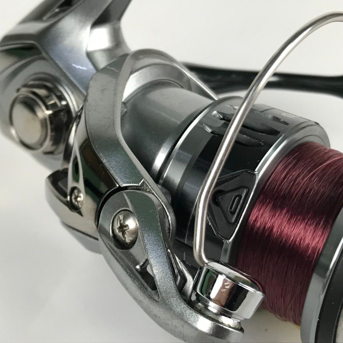 □□SHIMANO シマノ スピニングリール 21ナスキー NASCI