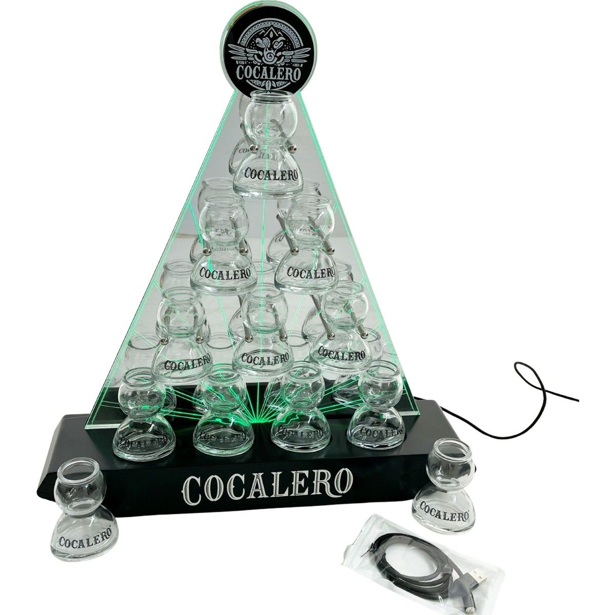 コカボムタワー　LED ディスプレイ　コカレロ　キャバクラ　新品　コカレロタワー コカボムタワー コカレロタワーLED ディスプレイ キャバクラホストCLUB