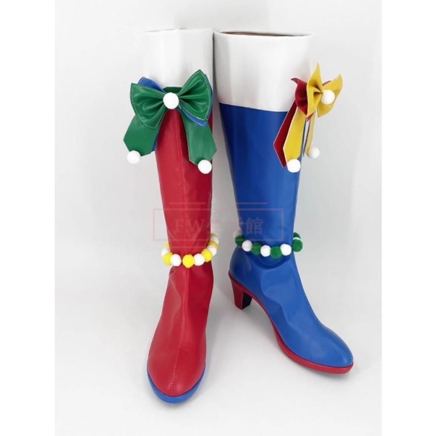 プリパラ Puripara 南みれぃ コスプレ衣装 cosplay 演出服 日常服 コスチューム イベント アニメ : [2200] Beauty 出品 ☆ コスプレ衣装プリパラ風 南みれ