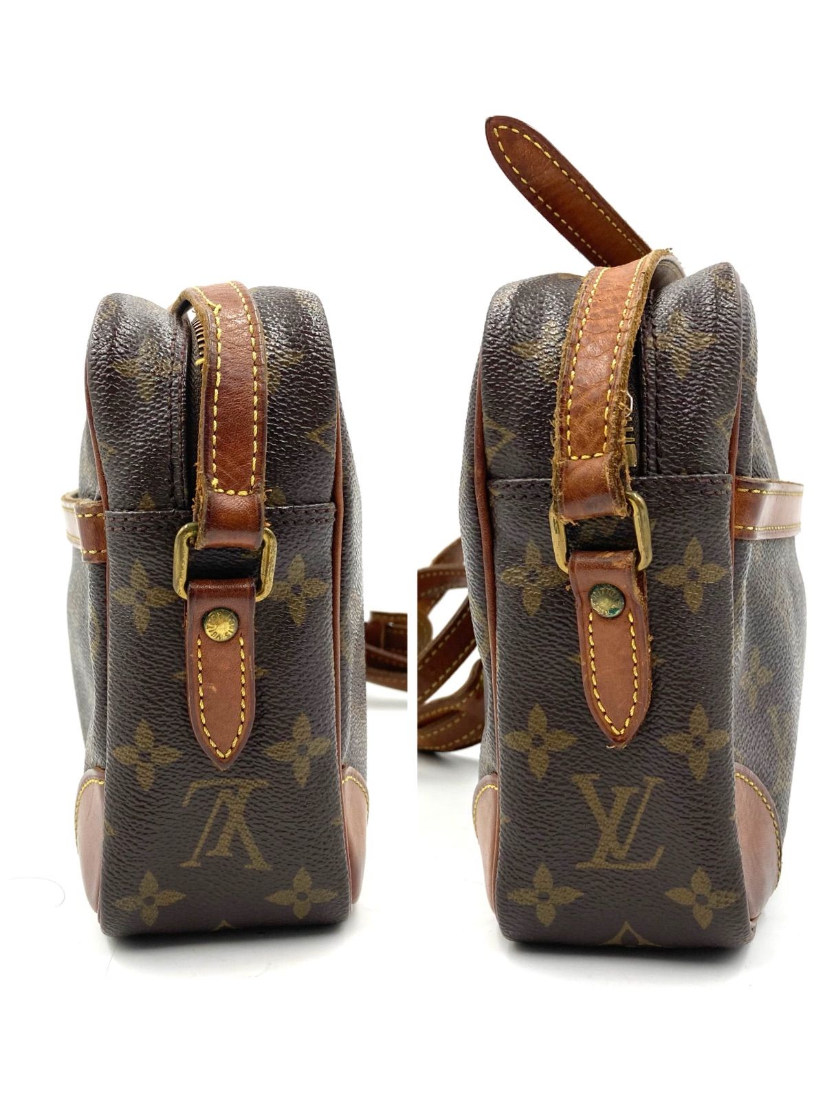 LOUIS VUITTON トロカデロPM モノグラム ショルダーバッグ モノグラム トロカデロPM 詳細情報とお値段【ルイ・ヴィトン